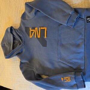 Lando Norris McLaren Hoodie